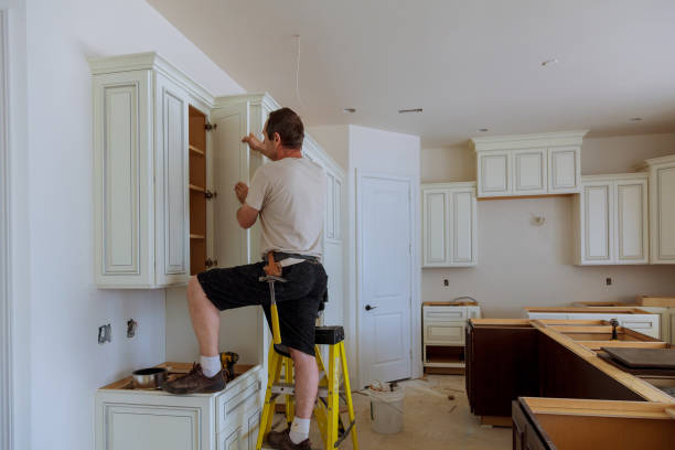 Licensed Cabinet Refacing service in Ohio, OH - BM Kitchen